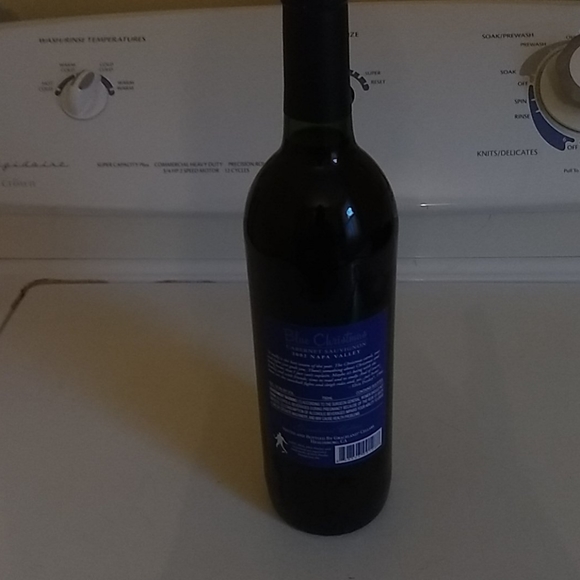 New Elvis Presley Blue Christmas Cabernet Sauvigno - Picture 4 of 4
